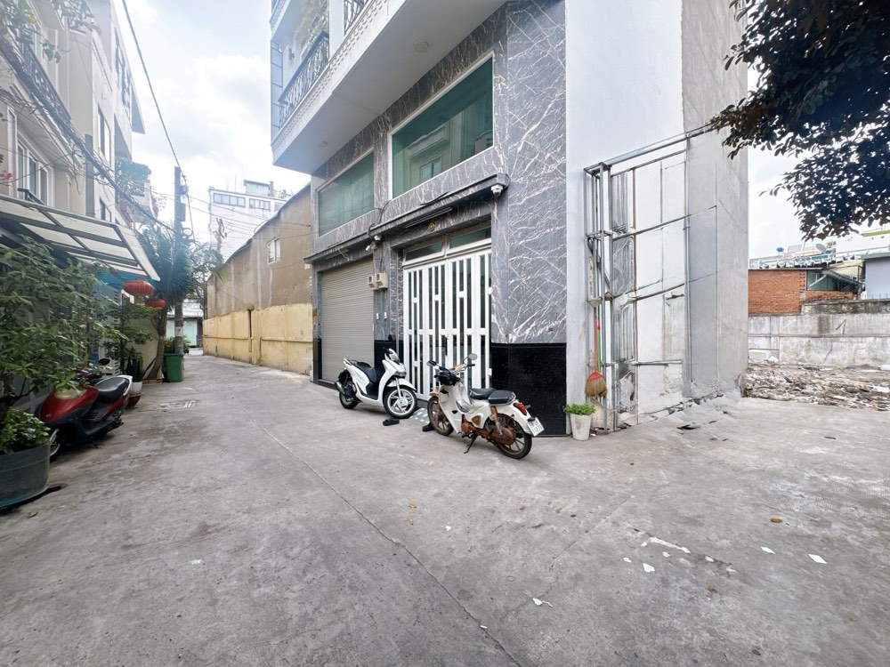 Bán nhà hẻm đường Tờ 110 Nguyễn Thượng Hiền, Bình Thạnh
