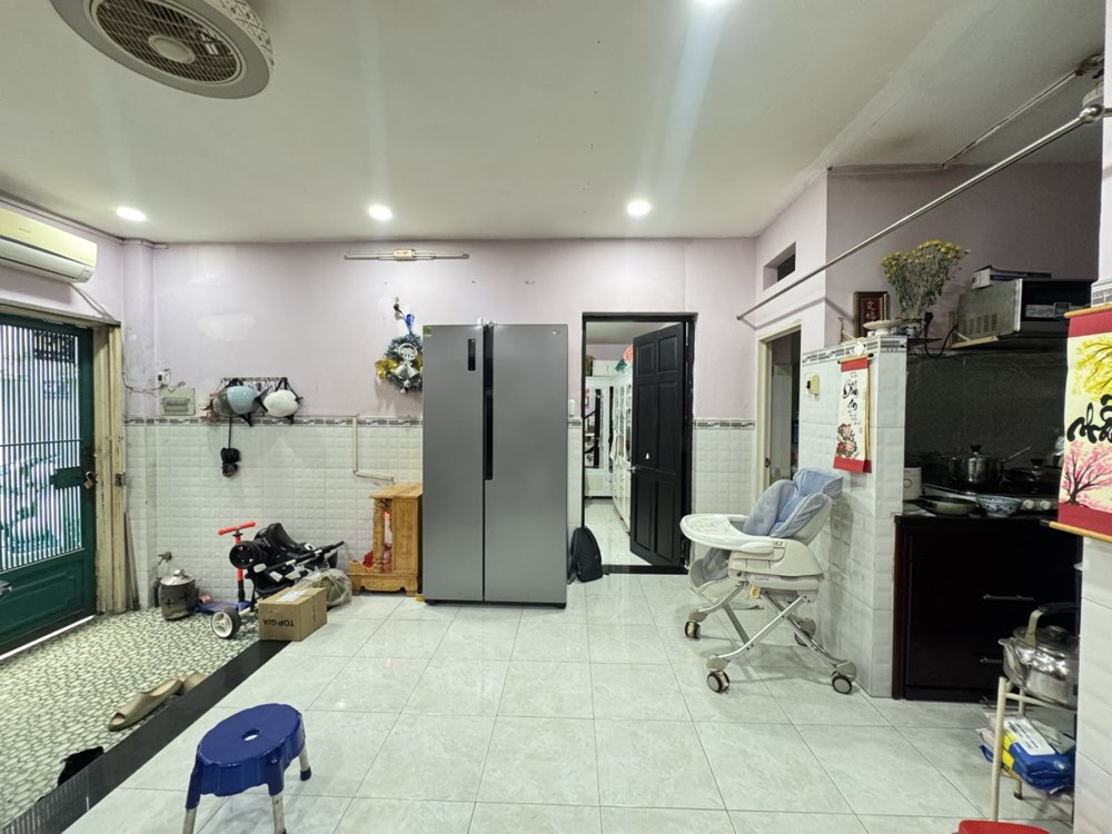Bán nhà hẻm 69 Nguyễn Công Hoan, Phú Nhuận - ảnh 2