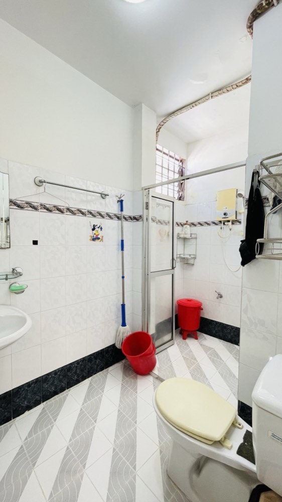Bán nhà hẻm 490 Lê Văn Sĩ, Quận 3 - ảnh 5