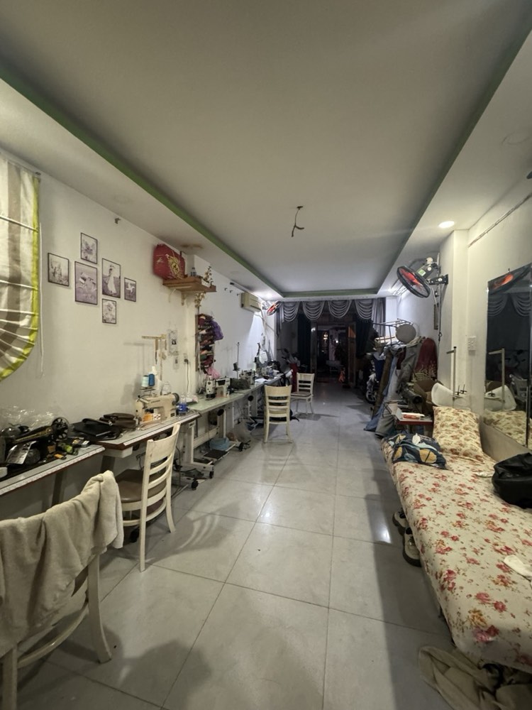 Bán nhà hẻm đường 3 Tháng 2, Quận 10 - ảnh 2