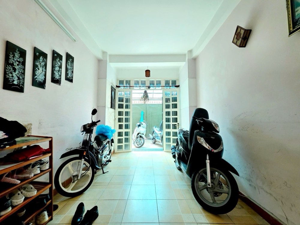Bán nhà hẻm 67 Bùi Đình Túy, Bình Thạnh - ảnh 1