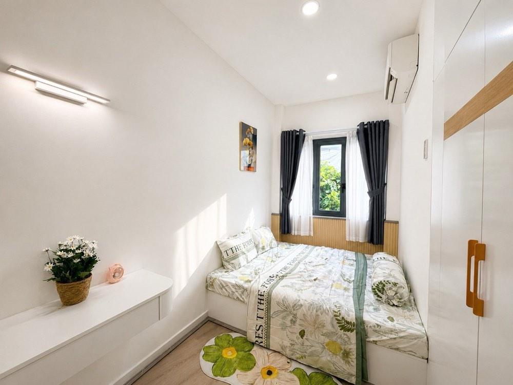 Bán nhà hẻm 109 Đường Số 4, Quận 3 - ảnh 7