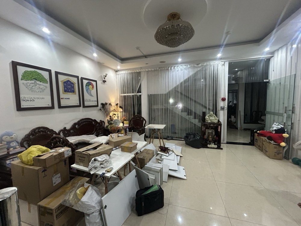 Bán biệt thự hẻm 152 Thành Thái, Quận 10 - ảnh 1