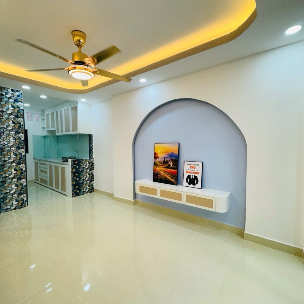 Bán nhà hẻm 18 Nhiêu Tứ, Phú Nhuận - ảnh 5