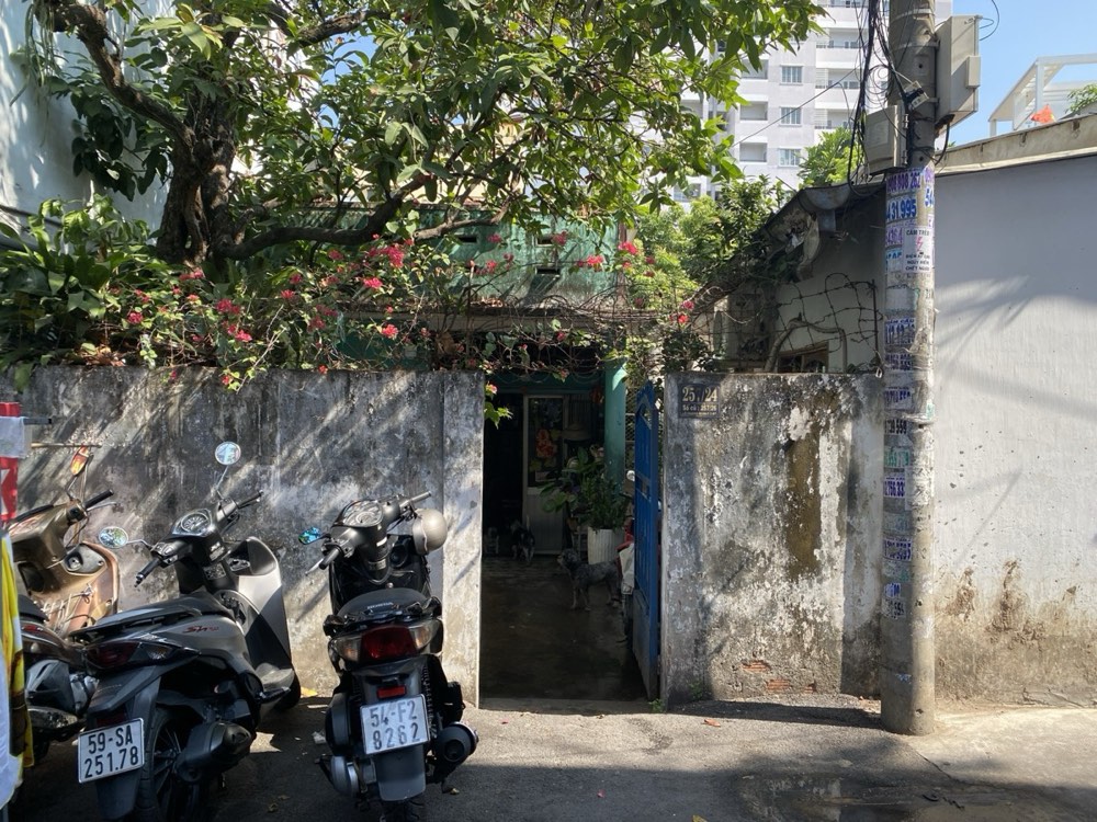 Bán nhà hẻm 257 Lê Quang Định, Bình Thạnh - ảnh 4