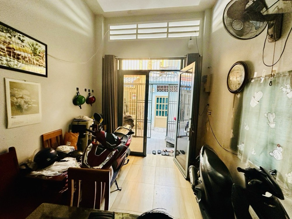 Bán nhà hẻm 84 Lê Quang Định, Bình Thạnh - ảnh 5