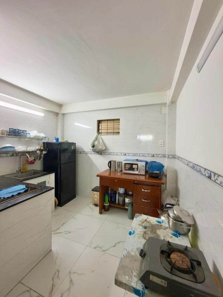 Bán nhà hẻm 19 Cô Bắc, Phú Nhuận - ảnh chính