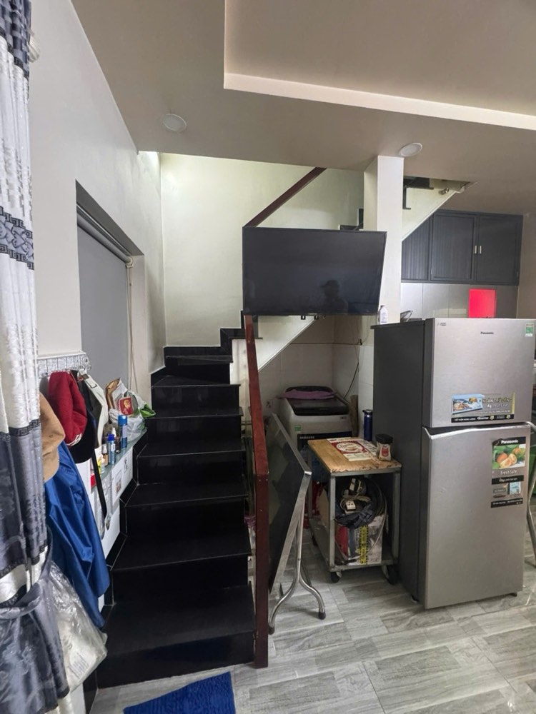 Bán nhà hẻm 99 Cao Thắng, Phú Nhuận - ảnh 3