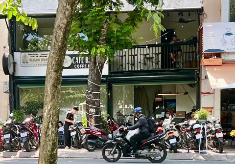 Bán nhà mặt tiền Hoàng Sa, Quận 1