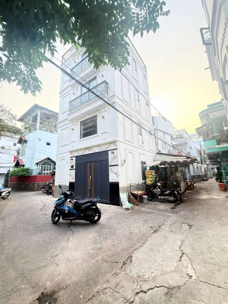 Bán nhà hẻm 57 Nguyễn Văn Đậu, Bình Thạnh - ảnh 5