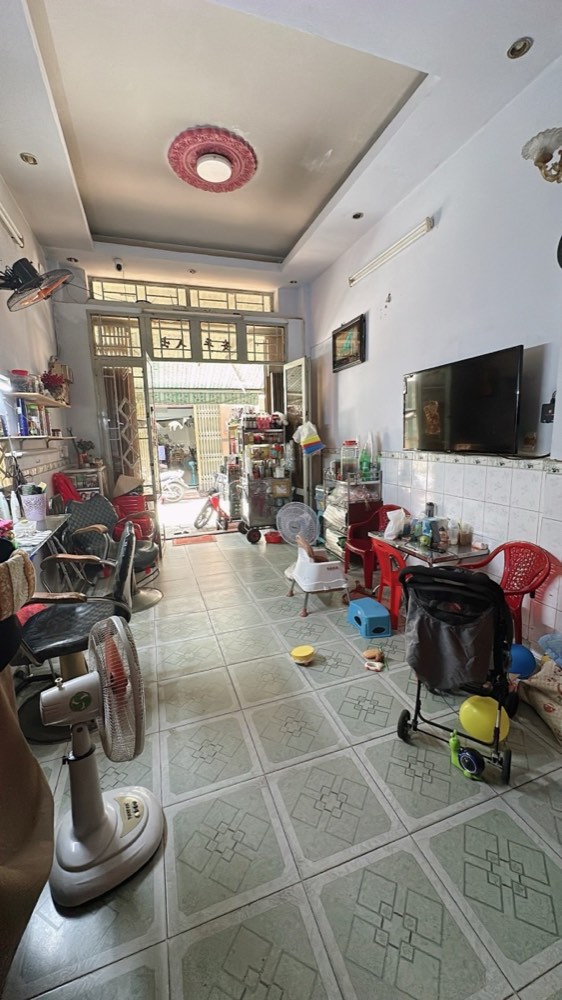 Bán nhà hẻm 565 Nguyễn Trãi, Quận 5 - ảnh 6