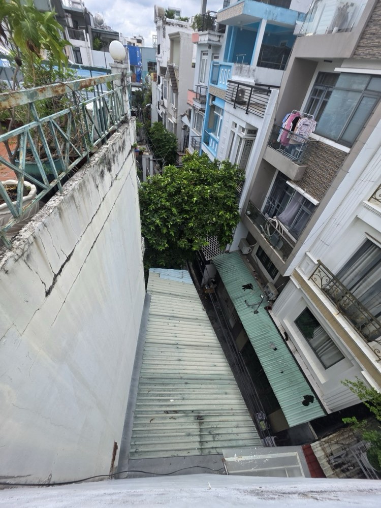 Bán nhà hẻm 69 Nguyễn Đình Chính, Phú Nhuận - ảnh 3
