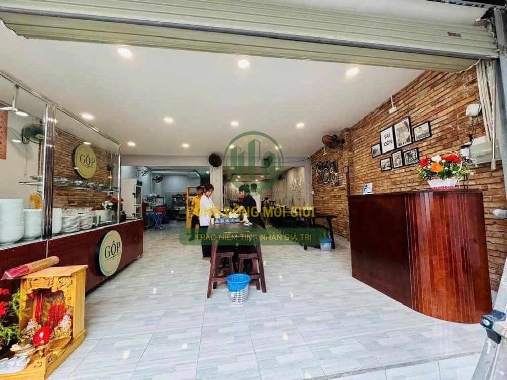 Bán nhà mặt tiền Nhiêu Tứ, Phú Nhuận - ảnh 3