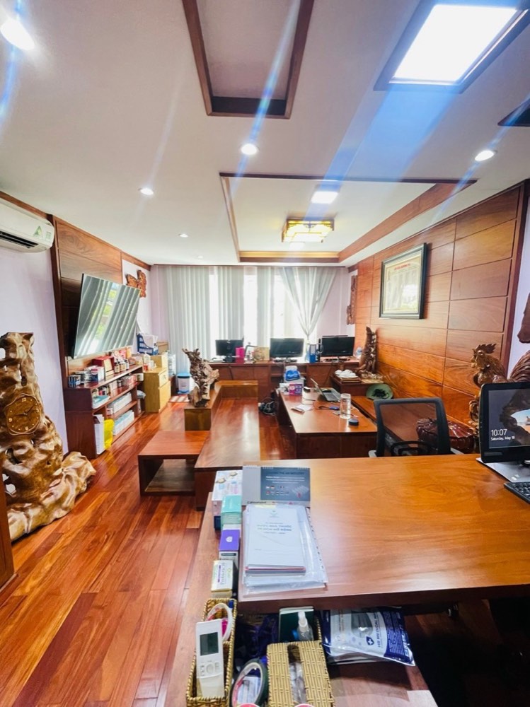 Bán tòa nhà văn phòng hẻm 451 Tô Hiến Thành, Quận 10 - ảnh 3