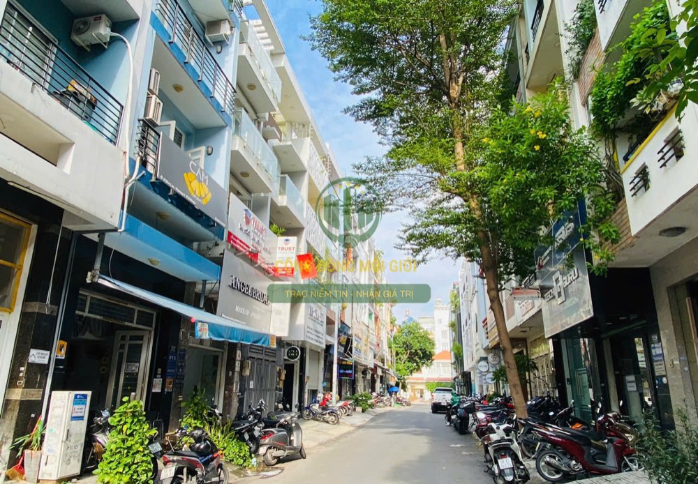 Bán nhà mặt tiền Hoa Lan, Phú Nhuận - ảnh 3
