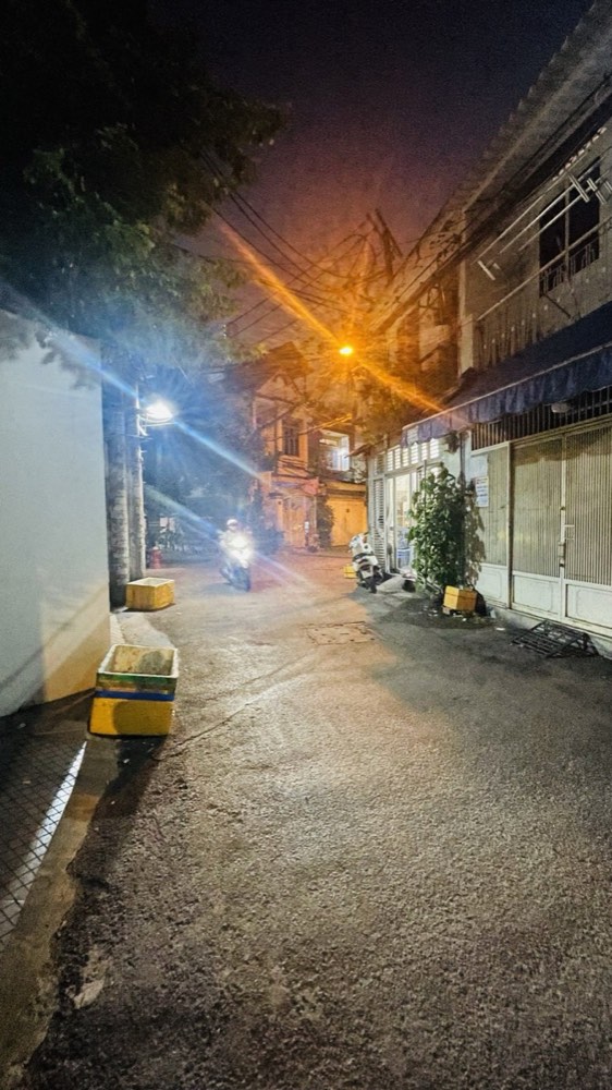 Bán nhà hẻm đường Lê Quang Định, Bình Thạnh - ảnh 5