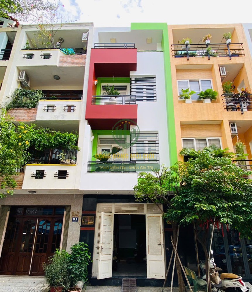 Bán nhà mặt tiền Hoa Lan, Phú Nhuận - ảnh 5