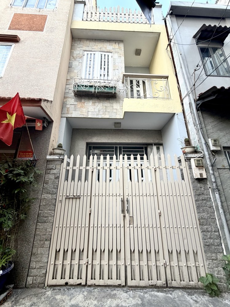 Bán nhà hẻm 71 Nguyễn Công, Phú Nhuận
