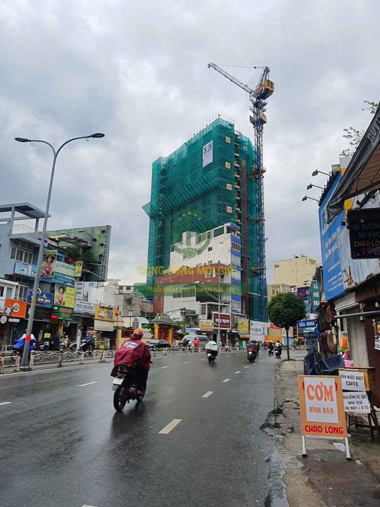 Bán tòa nhà mặt tiền Phan Đăng Lưu, Phú Nhuận - ảnh 2