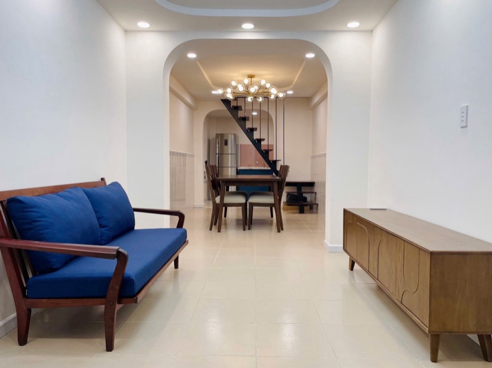 Bán nhà hẻm 440 Nguyễn Kiệm, Phú Nhuận - ảnh 2