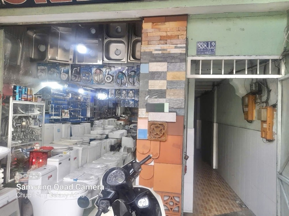 Bán nhà mặt tiền Võ Văn Kiệt, Quận 5 - ảnh 3