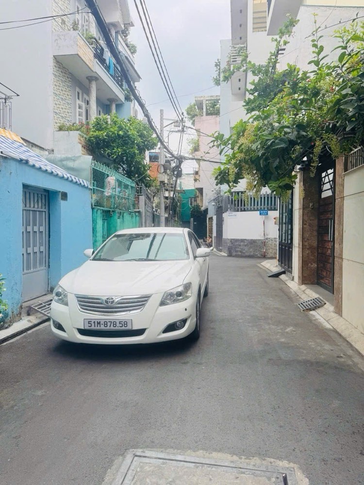 Bán nhà hẻm 694 Nguyễn Kiệm, Phú Nhuận - ảnh 3