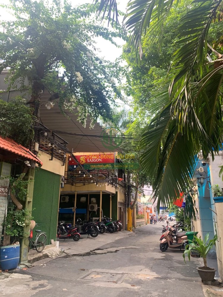 Bán nhà hẻm 191 Hoàng Văn Thụ, Phú Nhuận - ảnh 3