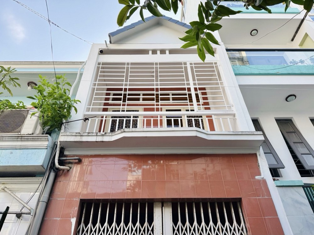 Bán nhà hẻm 247A Huỳnh Văn Bánh, Phú Nhuận - ảnh 8