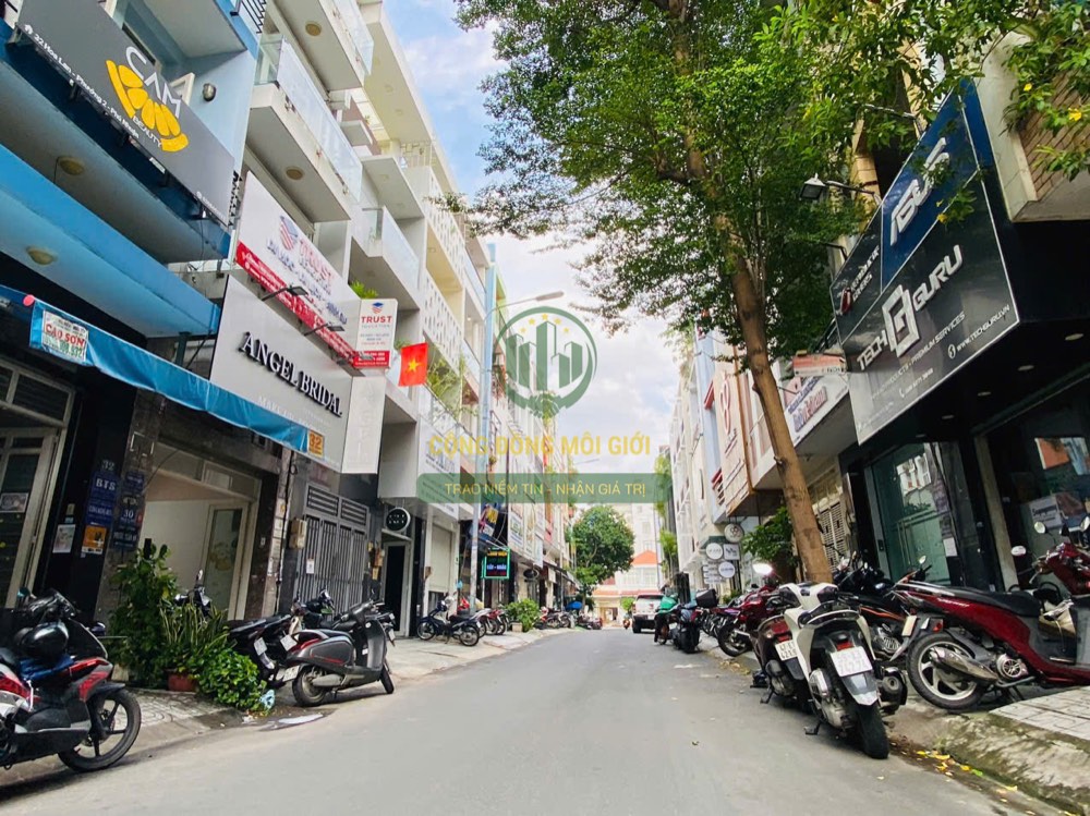 Bán nhà mặt tiền Hoa Lan, Phú Nhuận - ảnh 6