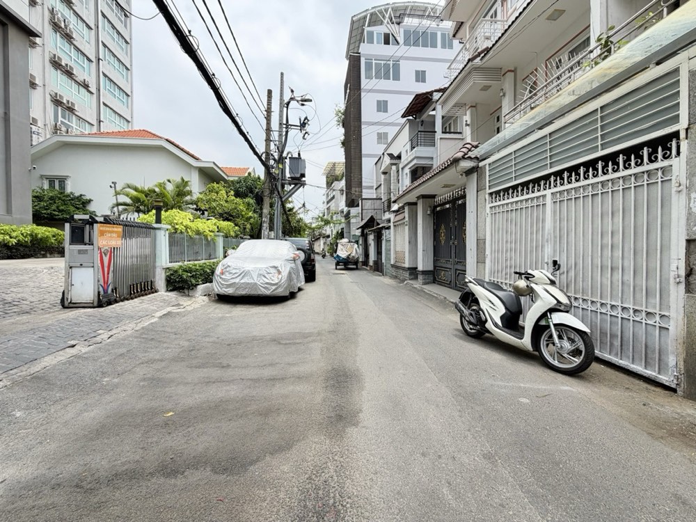 Bán nhà hẻm 178 Nguyễn Văn Thương, Bình Thạnh - ảnh 6