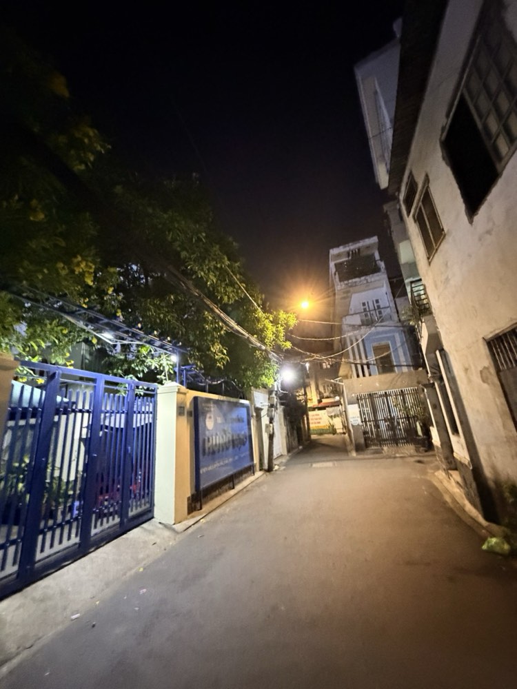 Bán nhà hẻm 120 Thích Quảng Đức, Phú Nhuận - ảnh 3