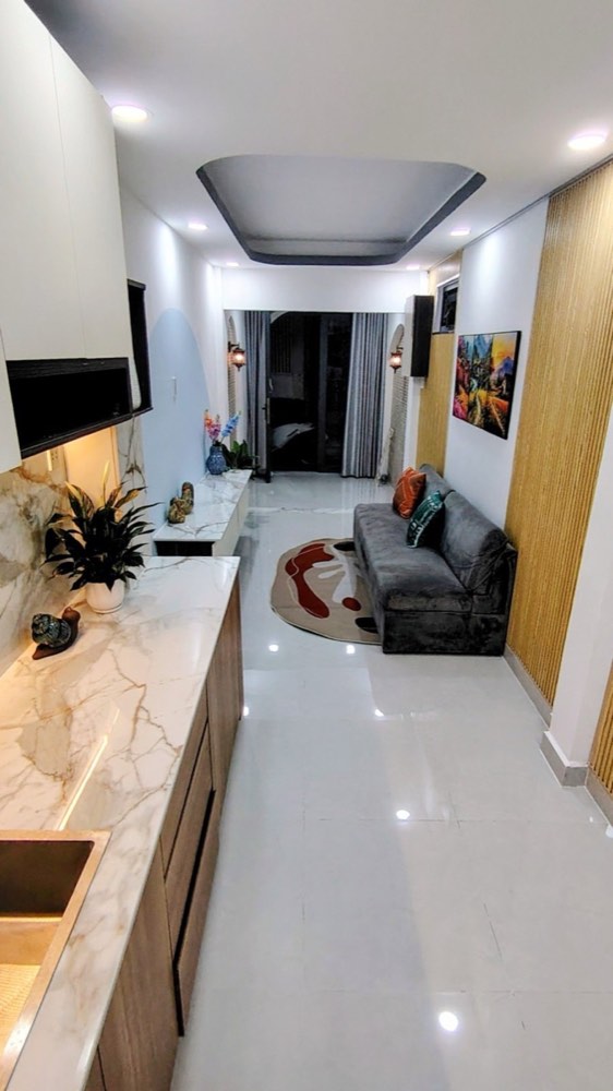 Bán nhà hẻm 2 Tăng Bạt Hổ, Bình Thạnh - ảnh 2