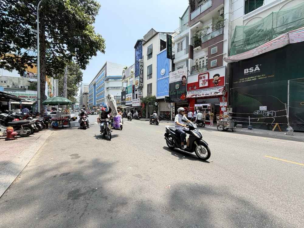 Bán tòa nhà mặt tiền Bùi Thị Xuân, Quận 1 - ảnh 3