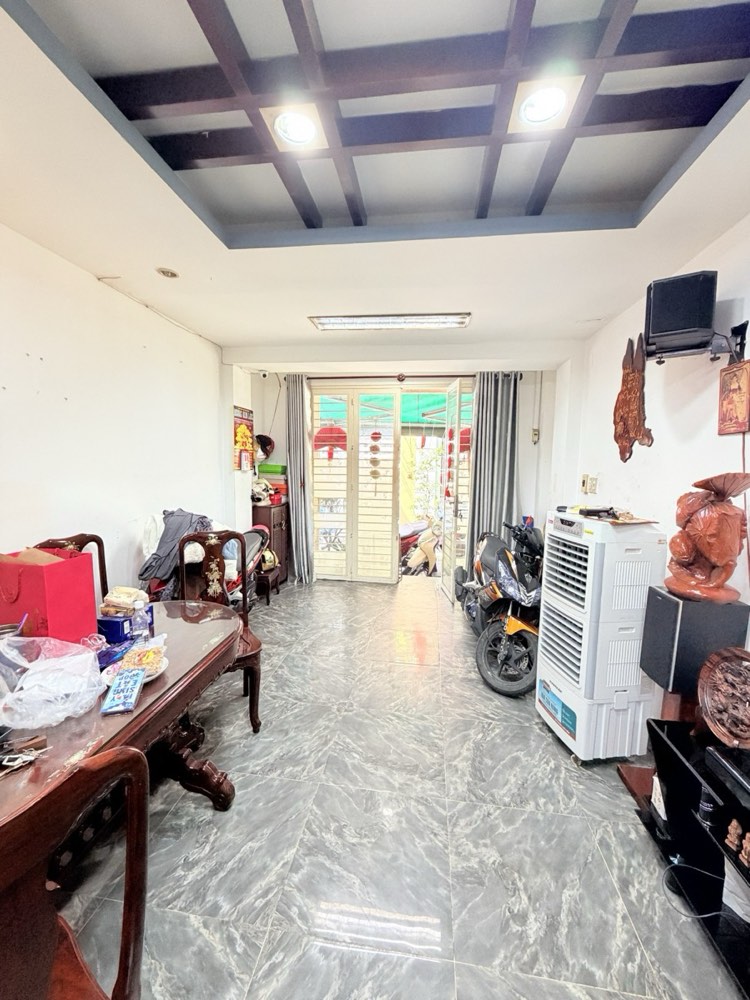 Bán nhà hẻm 27 Nguyễn Ngọc Lộc, Quận 10 - ảnh 3