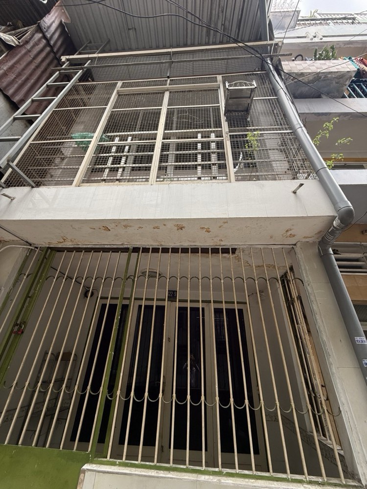 Bán nhà hẻm 122 Ngô Gia Tự, Quận 10 - ảnh 3