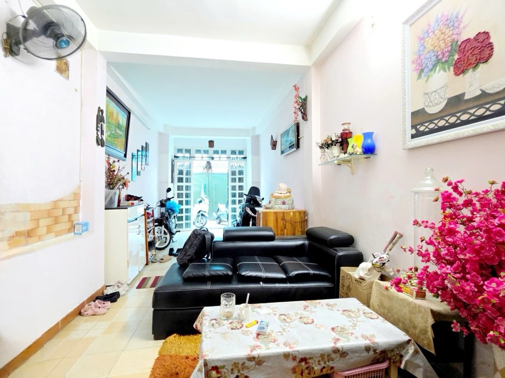 Bán nhà hẻm 67 Bùi Đình Túy, Bình Thạnh - ảnh 4