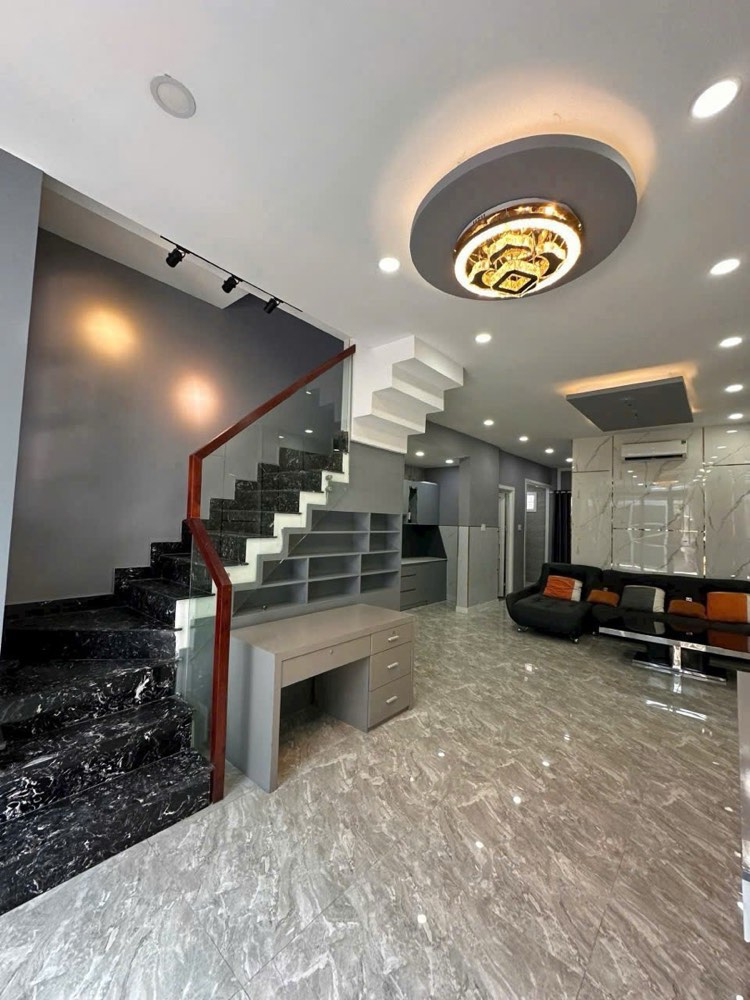 Bán nhà hẻm 307 An Dương Vương, Quận 5