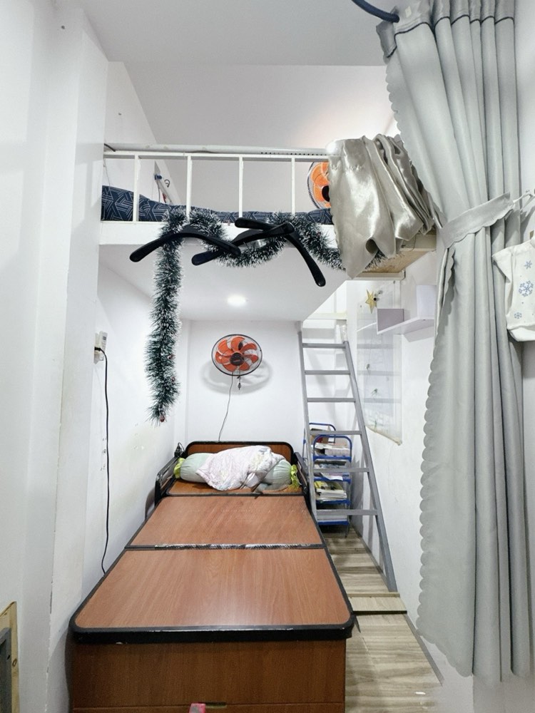 Bán nhà hẻm 81 Phó Đức Chính, Bình Thạnh - ảnh 2