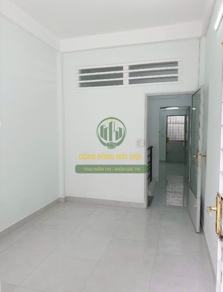 Bán nhà hẻm 176 Đặng Văn Ngữ, Phú Nhuận - ảnh 1