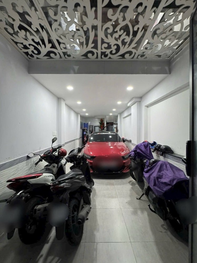 Bán nhà hẻm 5 Nguyễn Ngọc Lộc, Quận 10 - ảnh 3