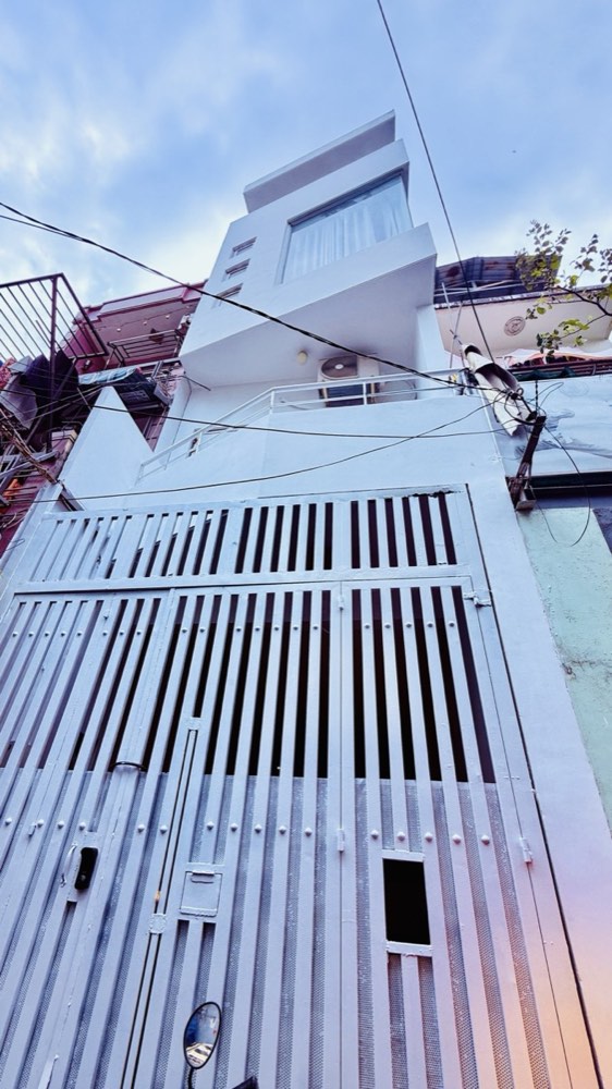 Bán nhà hẻm 274 Nguyễn Văn Nghi, Gò Vấp - ảnh 8