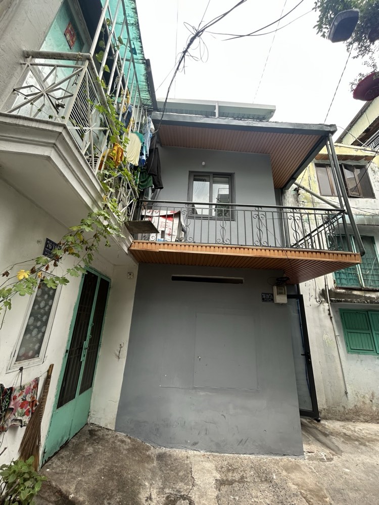 Bán nhà hẻm 76 Nguyên Hồng, Bình Thạnh