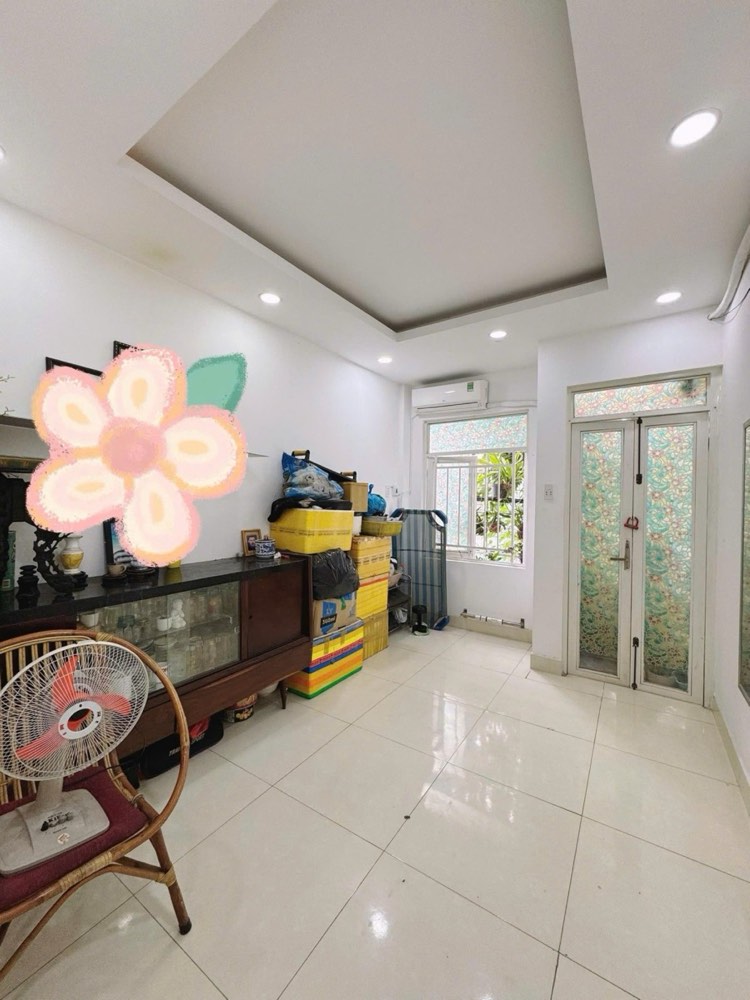 Bán nhà hẻm 562 Nguyễn Kiệm, Phú Nhuận - ảnh 2