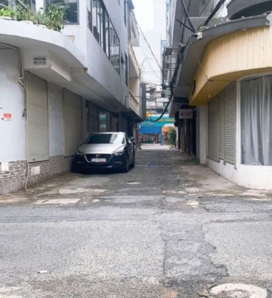 Bán nhà hẻm 220 Nguyễn Trọng Tuyển, Phú Nhuận - ảnh 4