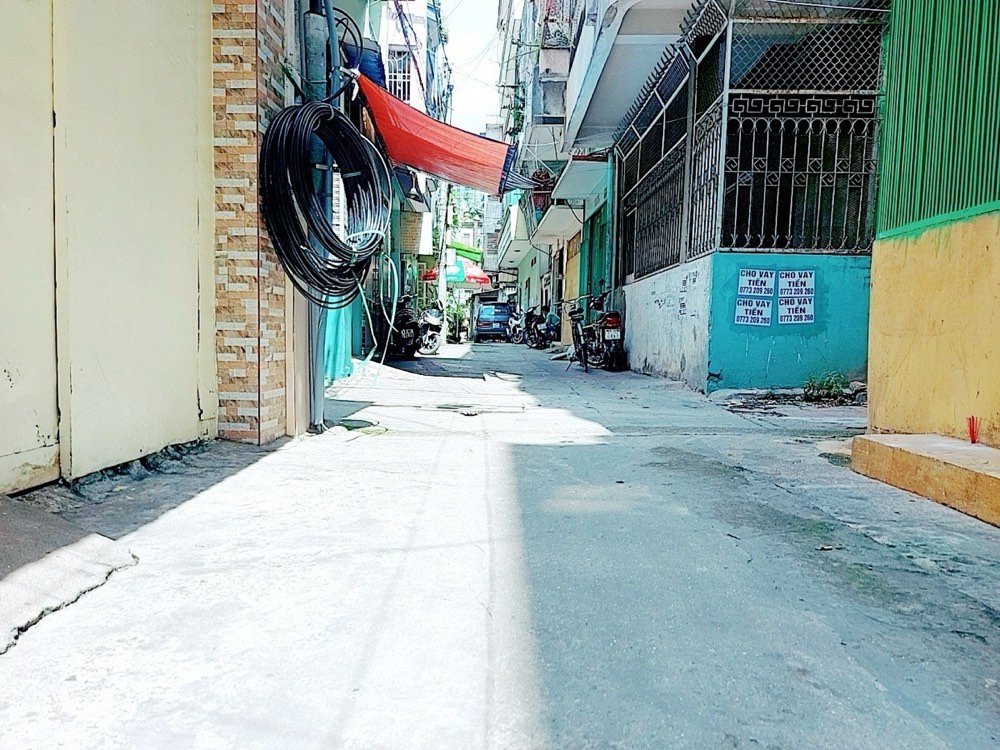 Bán nhà hẻm đường Nguyễn Tiểu La, Quận 10 - ảnh 5