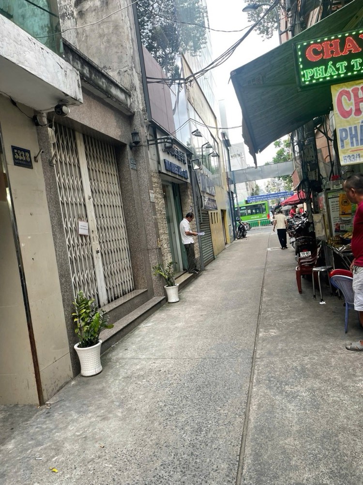 Bán nhà hẻm 533 Nguyễn Tri Phương, Quận 10 - ảnh 3
