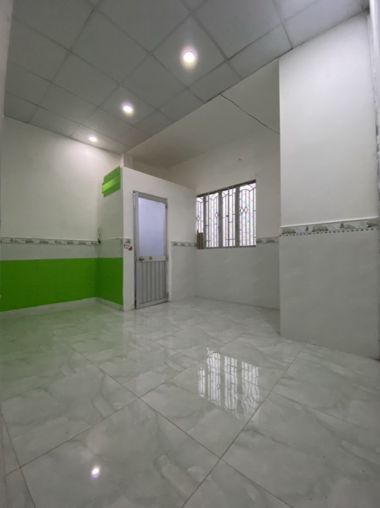 Bán nhà hẻm đường Cao Thắng, Quận 10 - ảnh 1