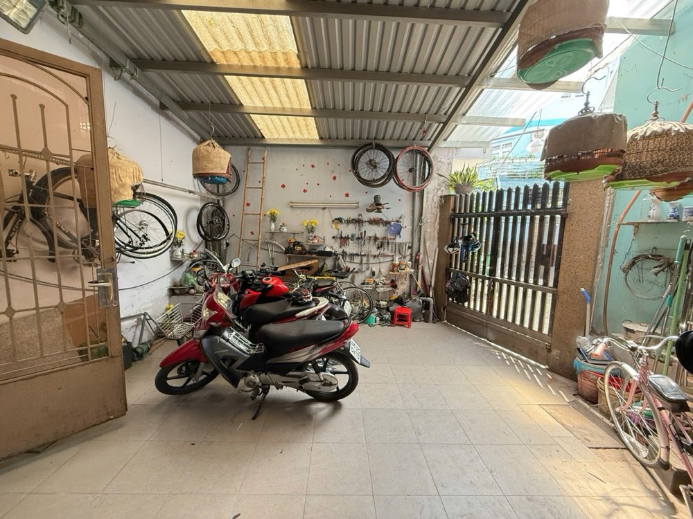 Bán nhà đường Hoa Thám, Bình Thạnh - ảnh 5