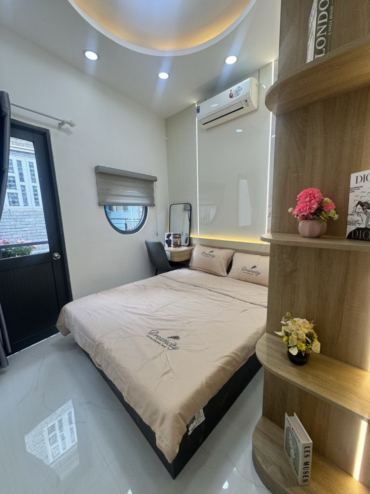 Bán nhà hẻm 648 Cách Mạng Tháng Tám, Quận 3 - ảnh 3