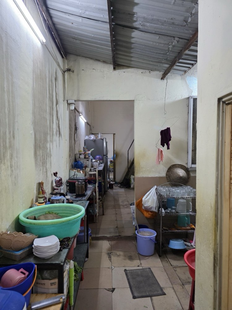 Bán nhà hẻm 9 Nguyễn Thái Bình, Tân Bình - ảnh 4